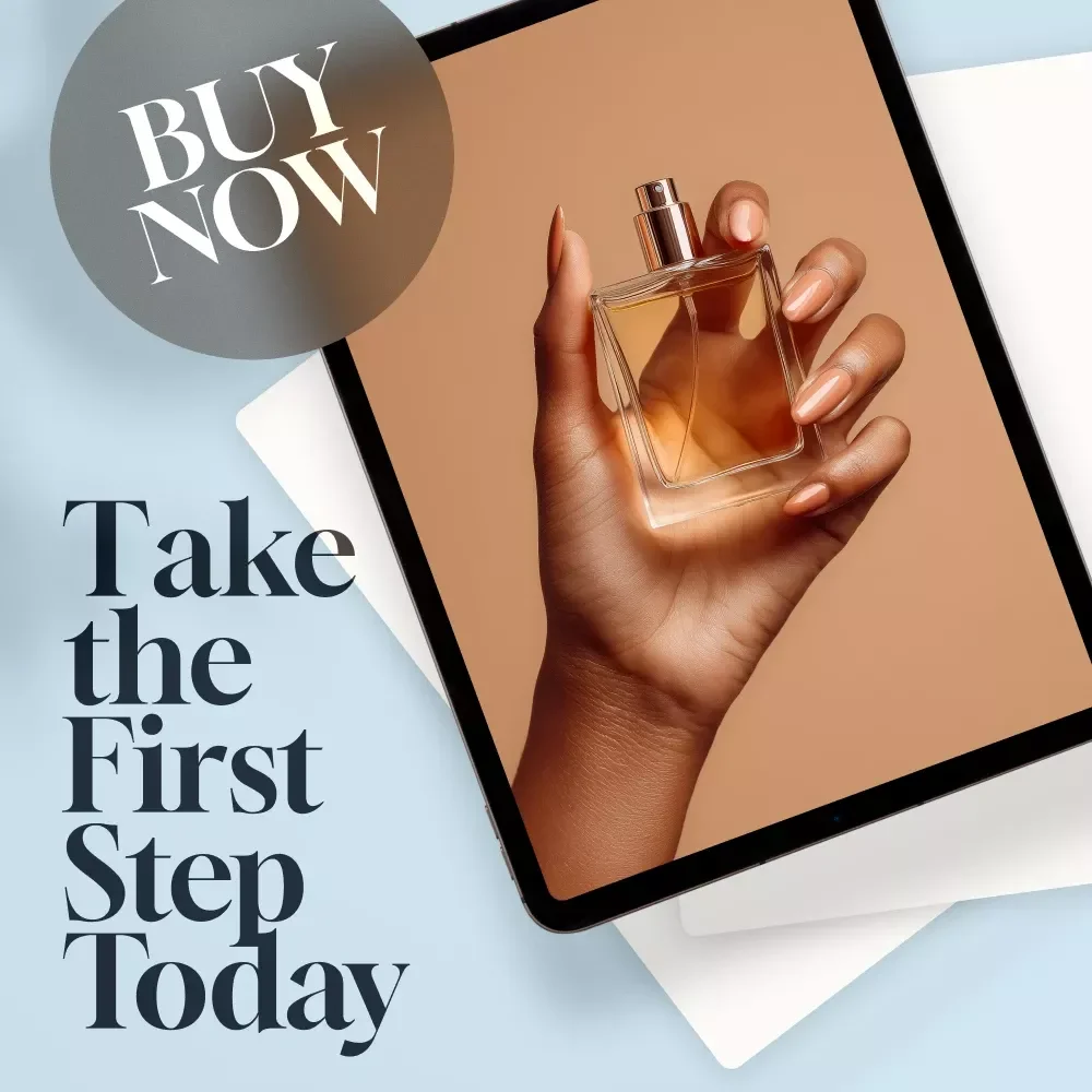 Perfume Application Made Easy: Your Go-To Checklist for a Lasting Scent | How to Apply Perfume | Printable Fragrance Guide & Scent Routine Tips