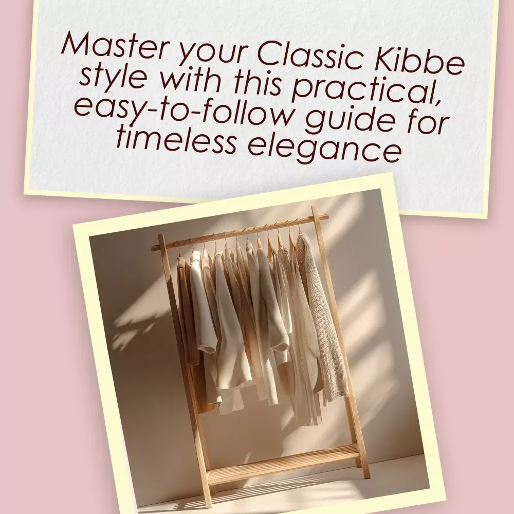 The Ultimate Classic Kibbe Checklist: Your Effortless Elegance Blueprint - Digital Download for Classic Kibbe Body Type Styling