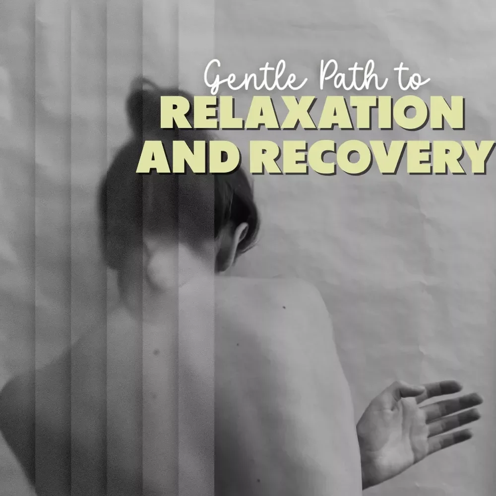Yoga Unwind: A Gentle Path to Relaxation & Recovery | Digital eBook for Stress Relief, Calm, and Holistic Healing | Yoga for Relaxation and Recovery Guide