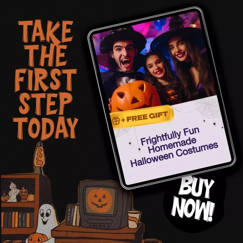 Frightfully Fun Homemade Halloween Costumes - Spooky DIY Ideas for All Ages