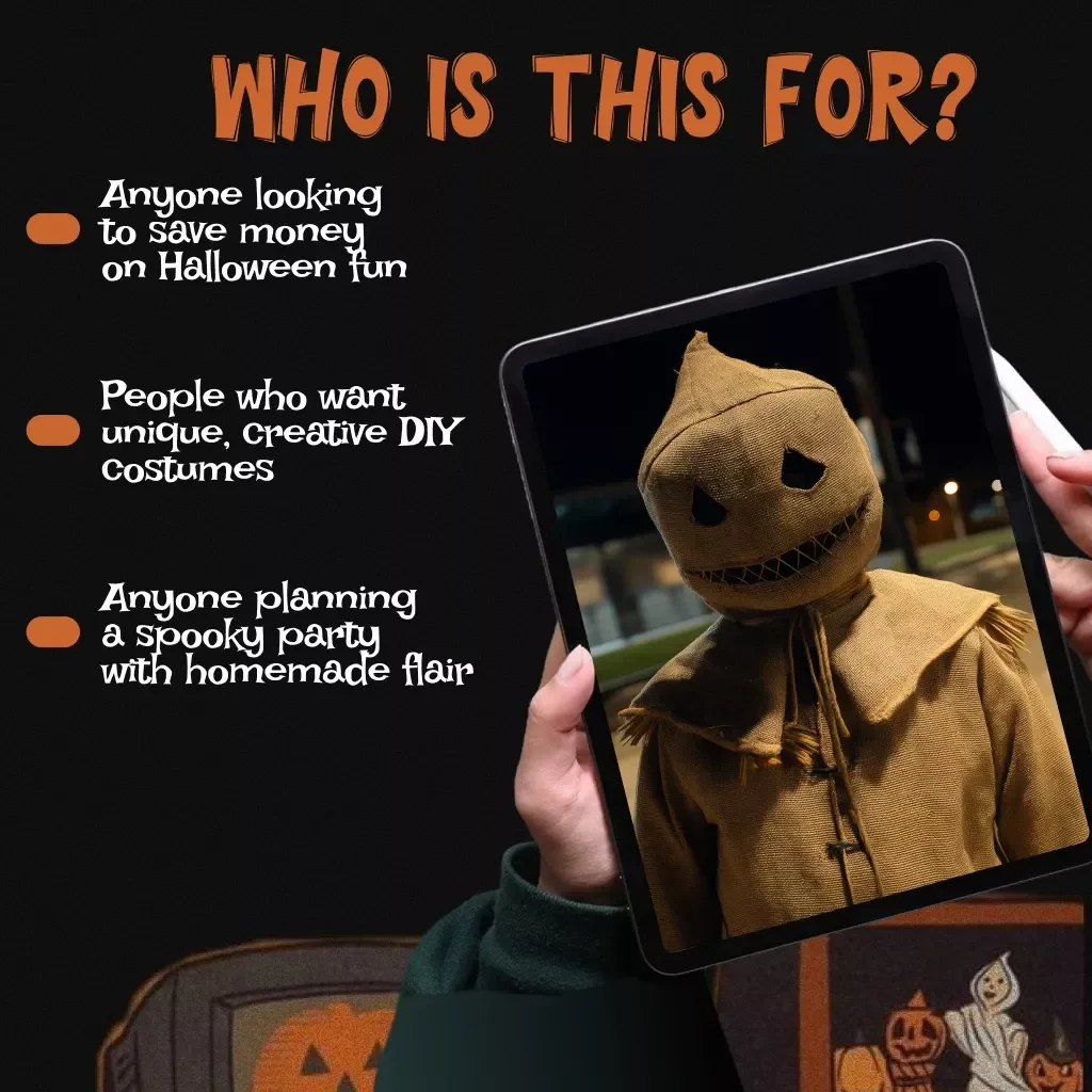 Frightfully Fun Homemade Halloween Costumes - Spooky DIY Ideas for All Ages