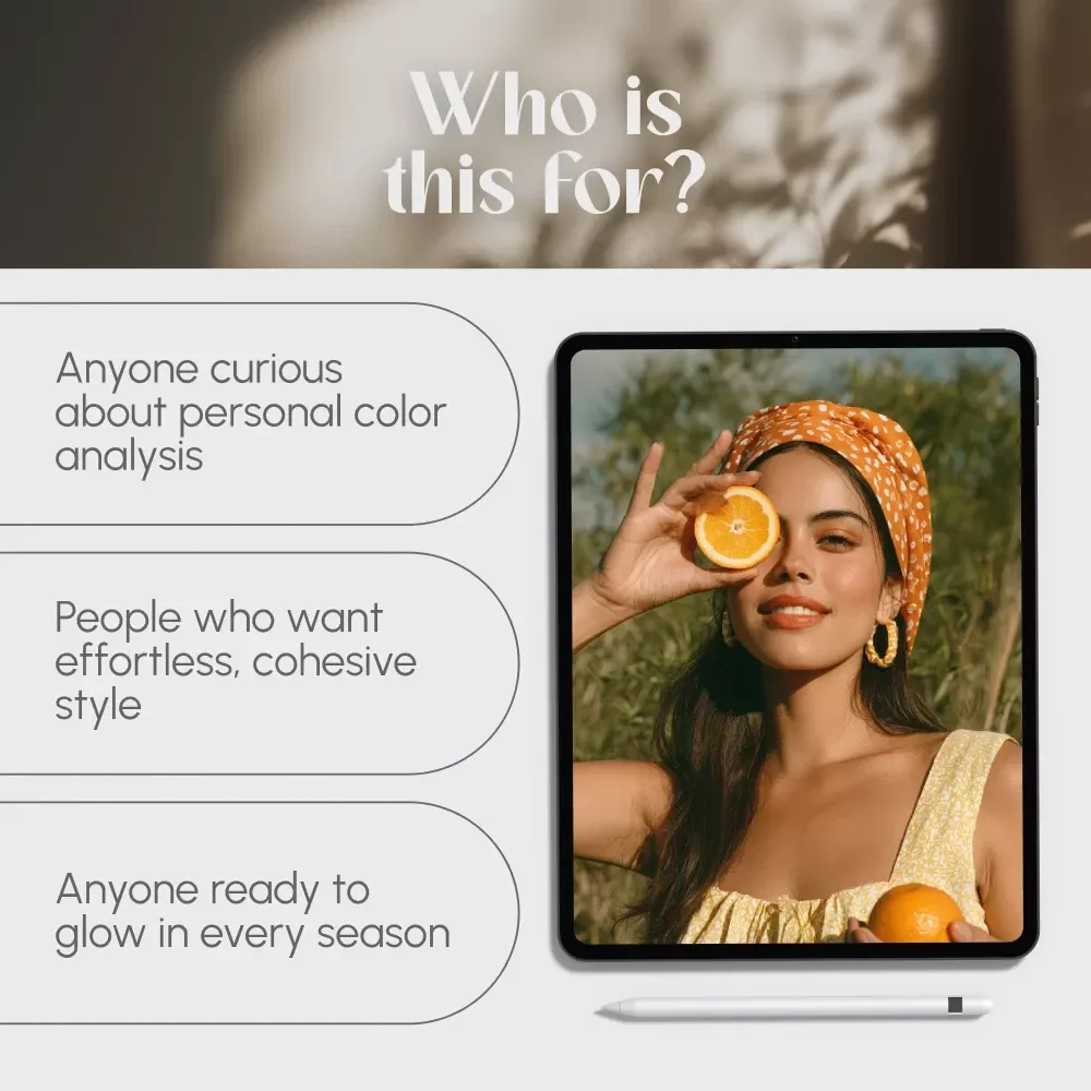 Glow All Season with the Warm Summer Color Palette | Warm Summer Color Palette Clothes Guide for Flattering Wardrobe & Year-Round Style