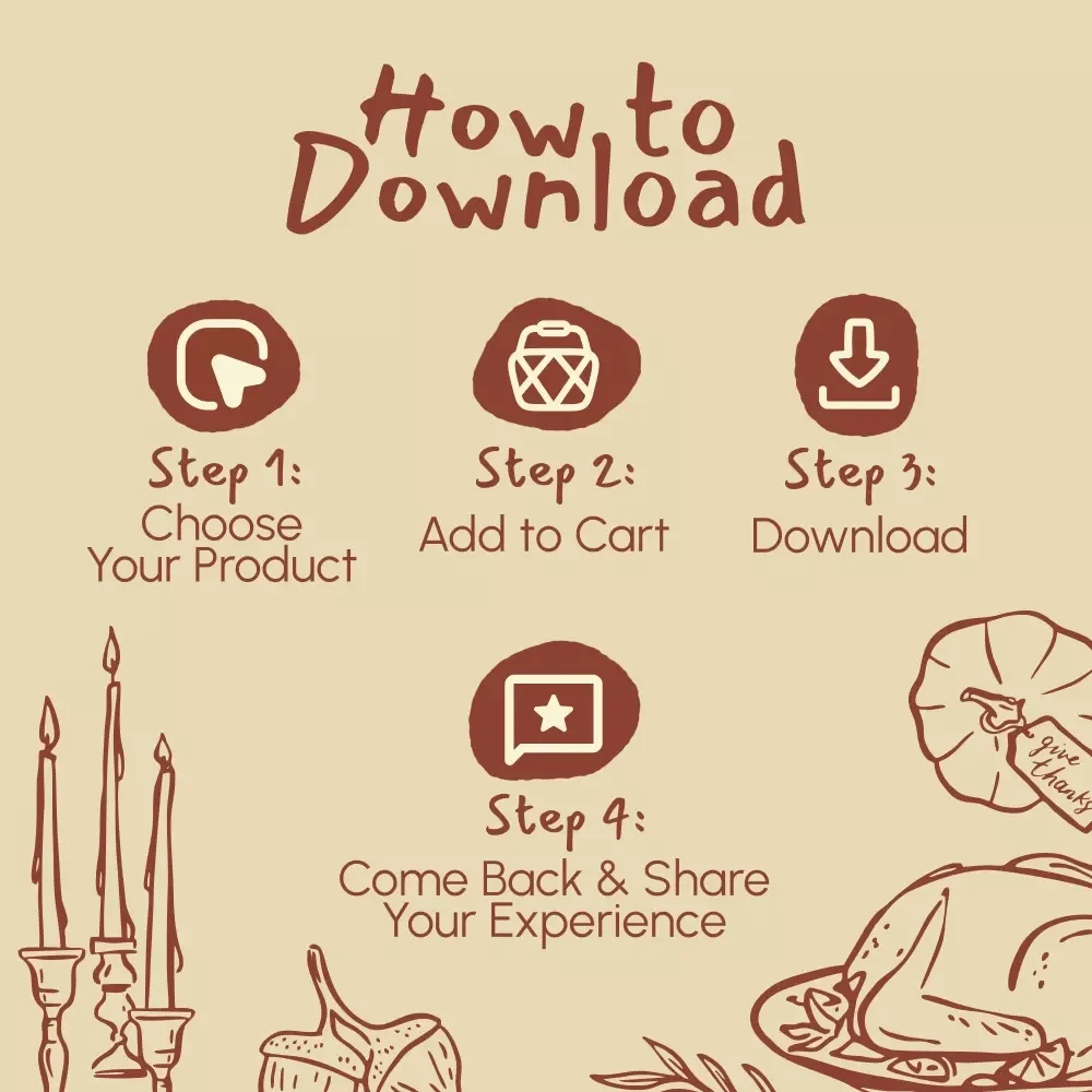 The Guilt-Less Mac & Cheese Checklist: A Healthier Spin for Thanksgiving | Digital Download Guide on How to Make Healthier Mac and Cheese for Thanksgiving