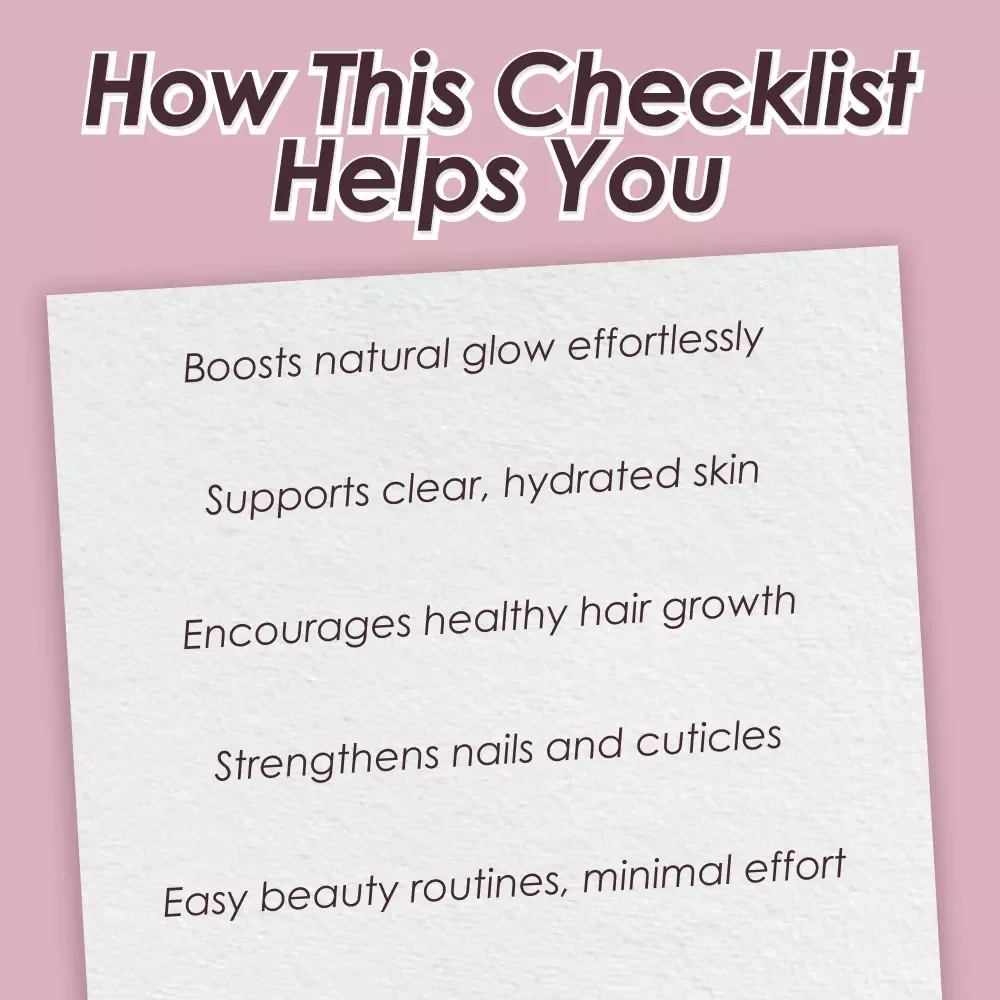 Black Seed Oil Beauty Boost Checklist: Nature’s Secret to Glow & Glow! | Digital Wellness Guide | Natural Beauty Rituals | Beauty Benefits of Black Seed Oil