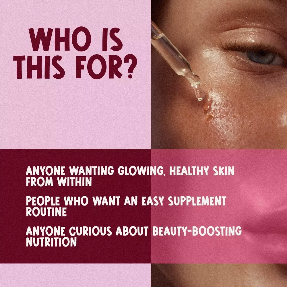 Glow-Up Guide: Your Ultimate Checklist for the Best Supplements for Beautiful Skin | Skin Glow eBook | Digital Self-Care Guide | Beauty Wellness Printable