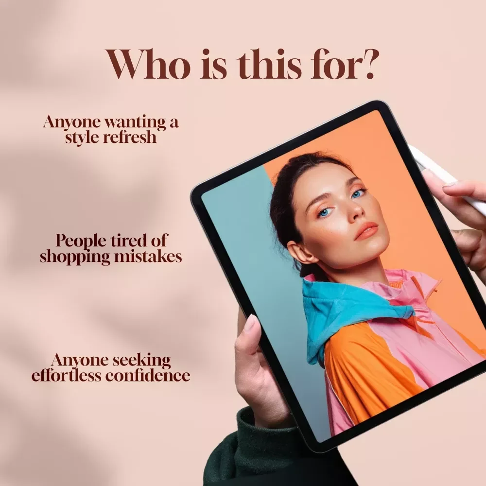 The Beginner’s Guide to 16 Seasons Color Theory | Digital Download Guide for Personal Color Analysis, Wardrobe & Style Confidence