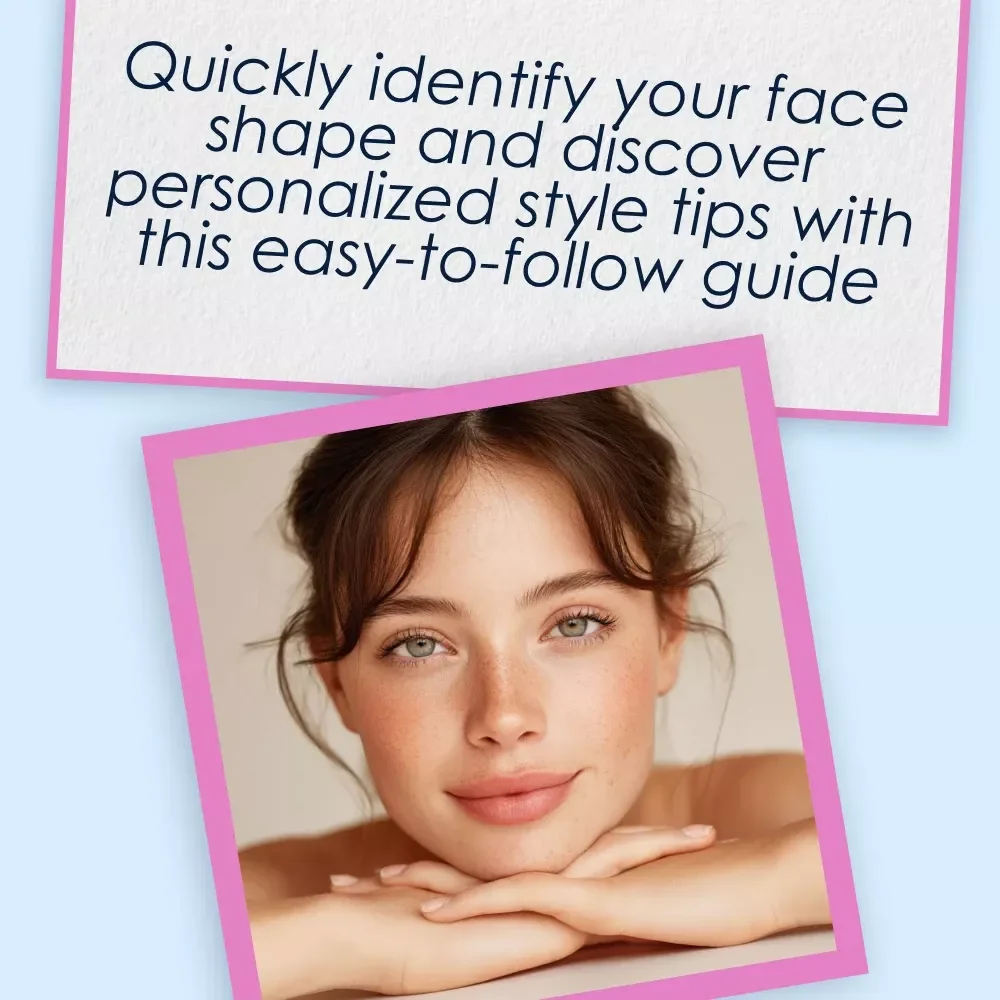 Discover Your Face Shape: The Ultimate Quick Guide Checklist - What Type of Face Shape Do I Have?