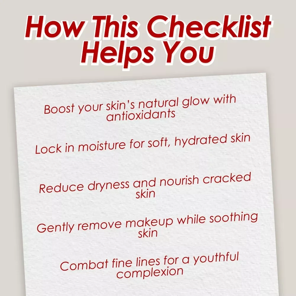 Glow Goals: Your Olive Oil Skin Benefits Checklist | Natural Skincare Guide