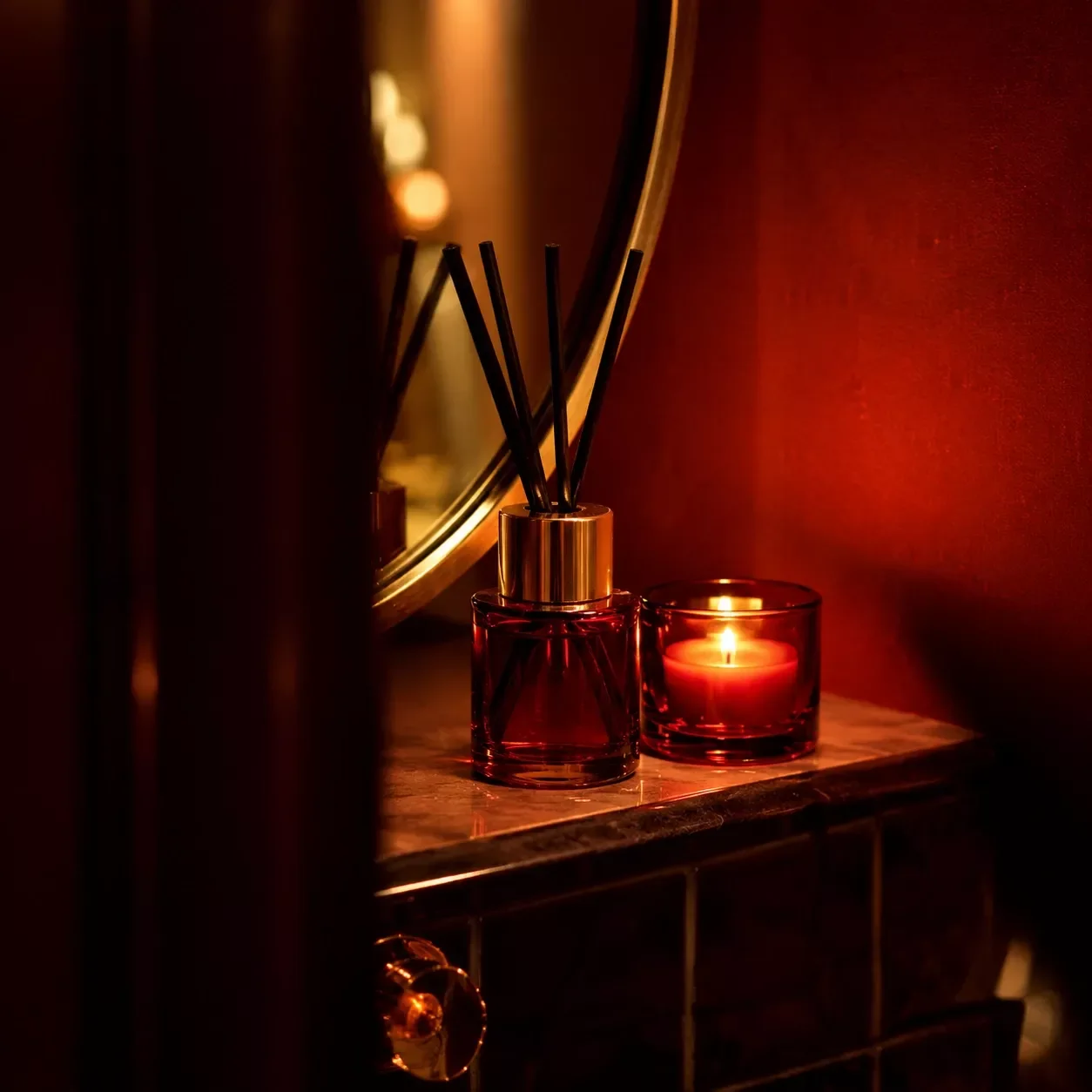 Scenting Small Spaces