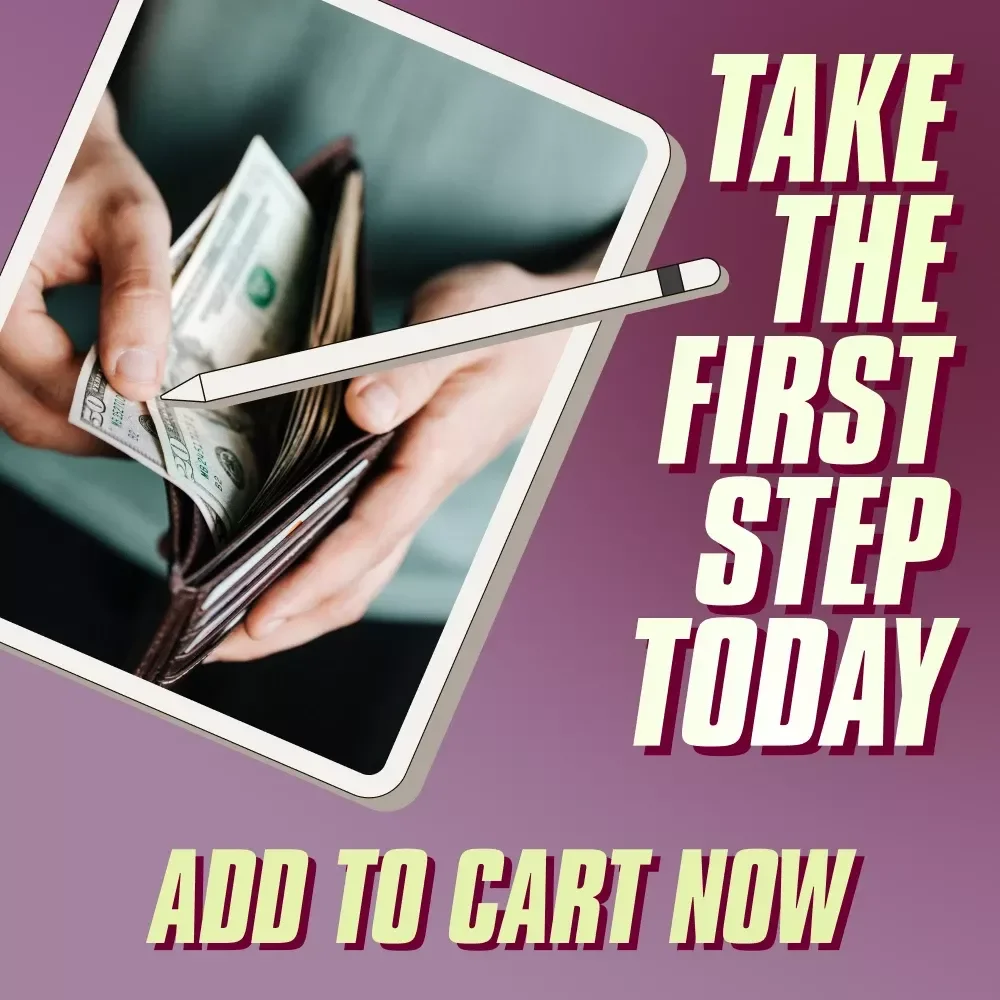 Low-Income Money-Saving Checklist | How to Save Money with Low Income Fast | Printable Budget Guide & Financial Tips for Quick Savings