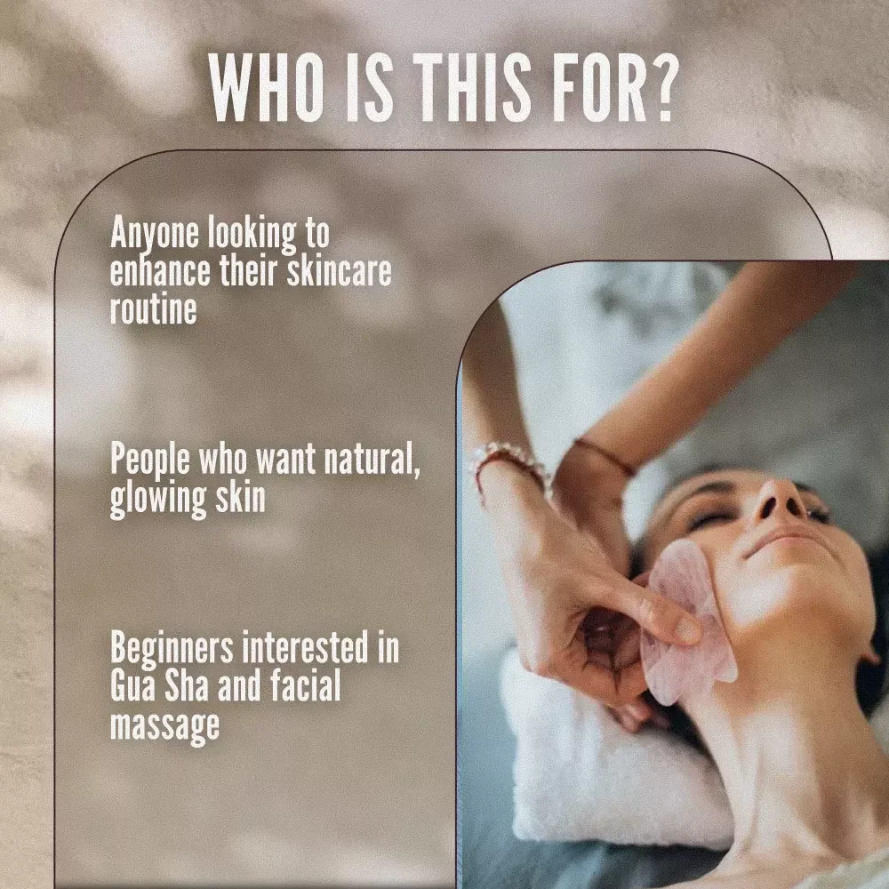 The Gua Sha How-To Checklist: Master the Art of Facial Massage for Glowing Skin