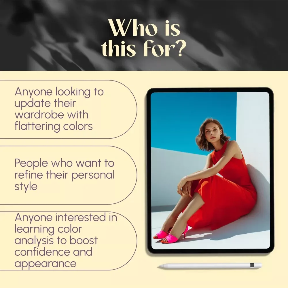 Find Your Cool Glow: A Guide to Summer Season Color Analysis