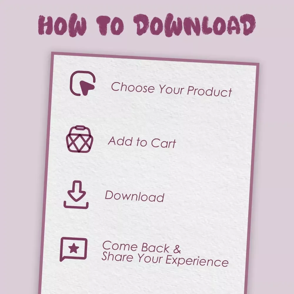 Personalized Skincare Plan Checklist | Custom Skincare Routine Guide for Healthy Skin