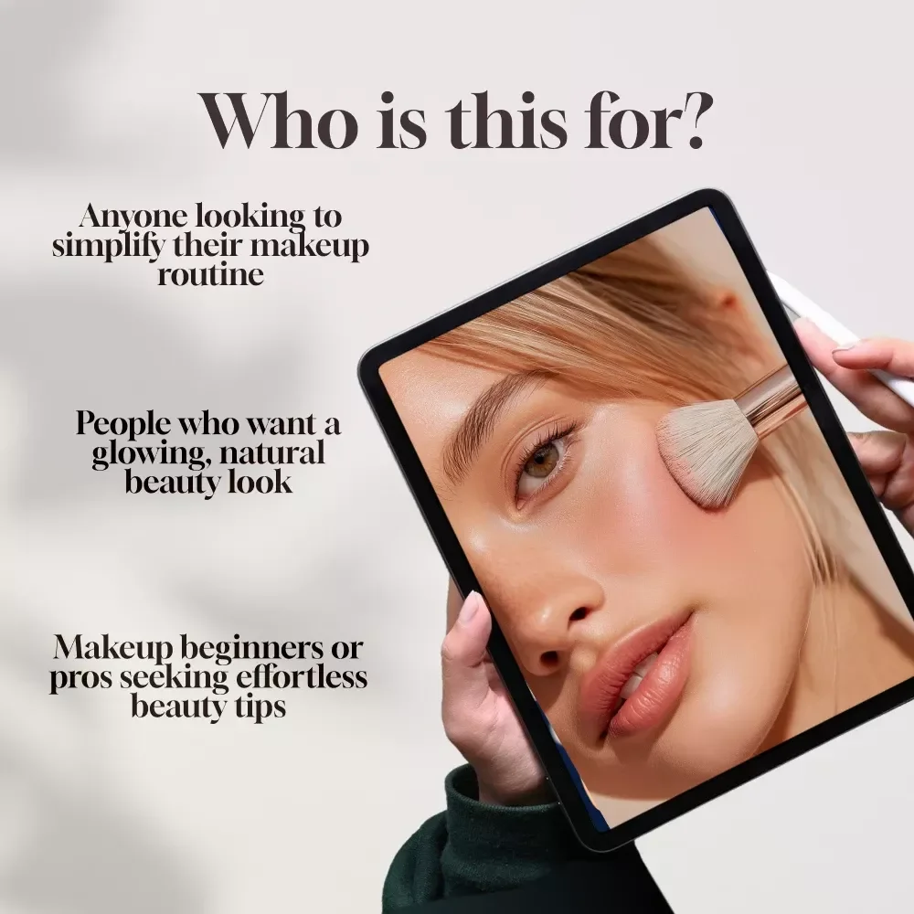 Glow Naturally: Your Ultimate Guide to Effortless Natural Makeup Looks – Step-by-Step Routine & Expert Tips