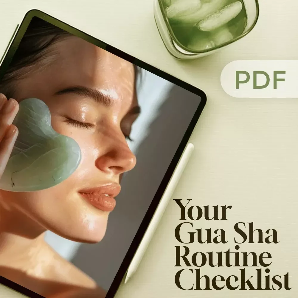 Your Gua Sha Routine Checklist: The Ultimate Guide to Glowing Skin