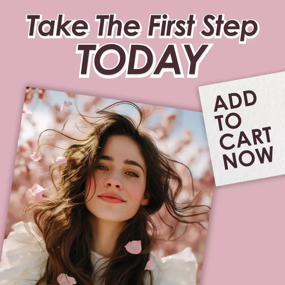 Spring Glow-Up: Warm Hair Colors Checklist for a Fresh New Season - Digital Download