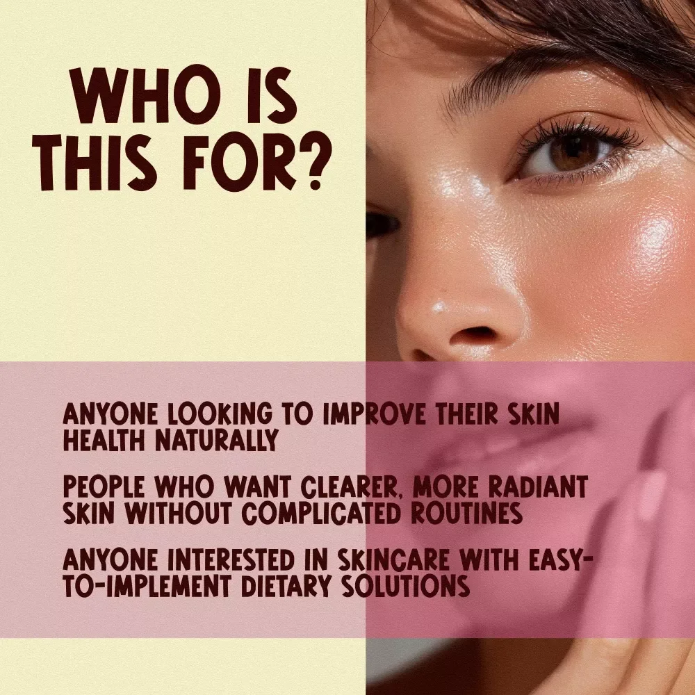 Radiant Skin Essentials: Vitamin Checklist for a Healthy Glow – Essential Guide for Vitamins for Healthy Skin