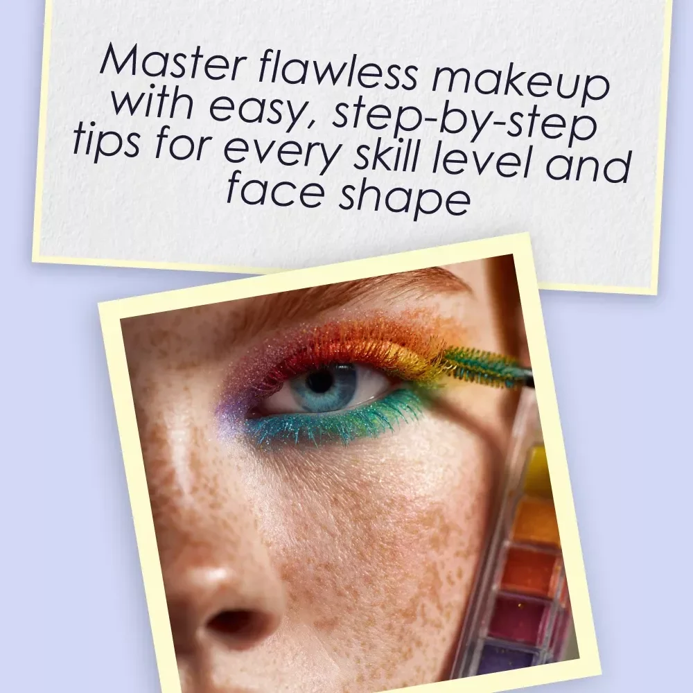 The Ultimate Makeup Mastery Checklist: Your Go-To Guide for Flawless Makeup Application