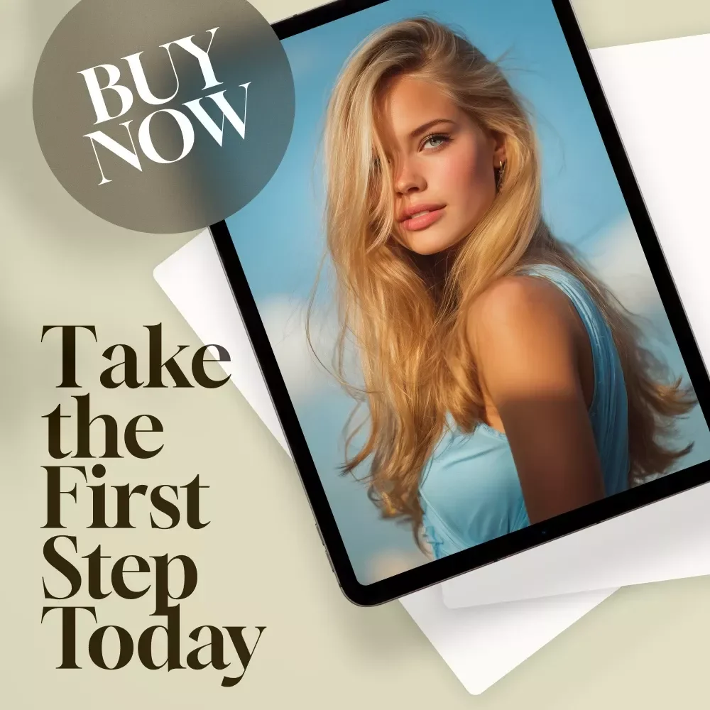True Summer Glow-Up Checklist | Digital Color Analysis Guide for True Summer Palette | Soft Cool Muted Summer Color Palette Checklist PDF