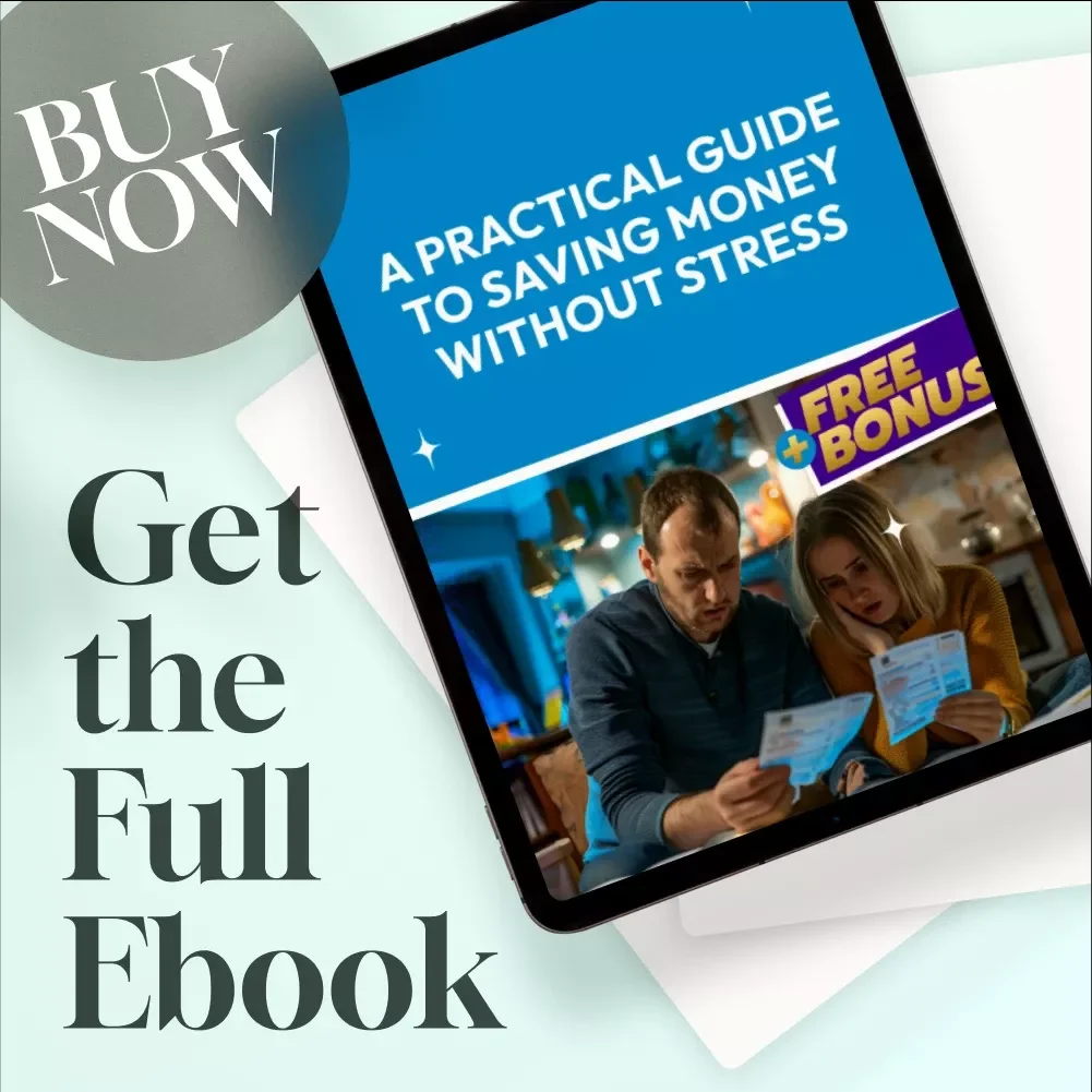 A Practical Guide to Saving Money Without Stress | How to Save Up Money | Budgeting Tips & Smart Saving Guide