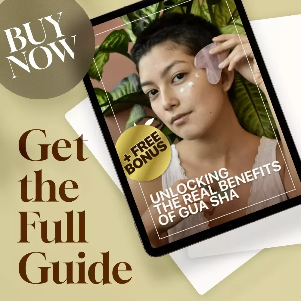 Unlocking the Real Benefits of Gua Sha: Your Ultimate Guide to Gua Sha for Beauty & Wellness