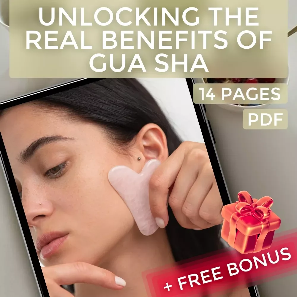 Unlocking the Real Benefits of Gua Sha: Your Ultimate Guide to Gua Sha for Beauty & Wellness