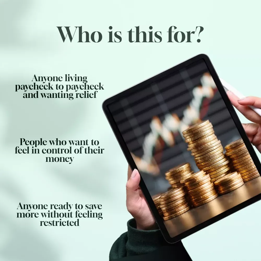 The Smart Way to Cut Costs & Grow Your Savings | Digital Guide to Managing Expenses & Growing Your Savings - eBook, PDF, Instant Download