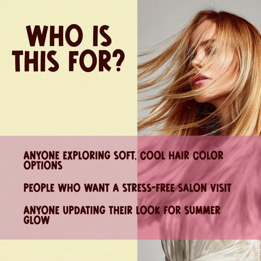 Light Summer Hair Color Checklist: Shine Bright, Stay Cool | Digital Download Hair Color Guide | Light Summer Hair Colors Checklist