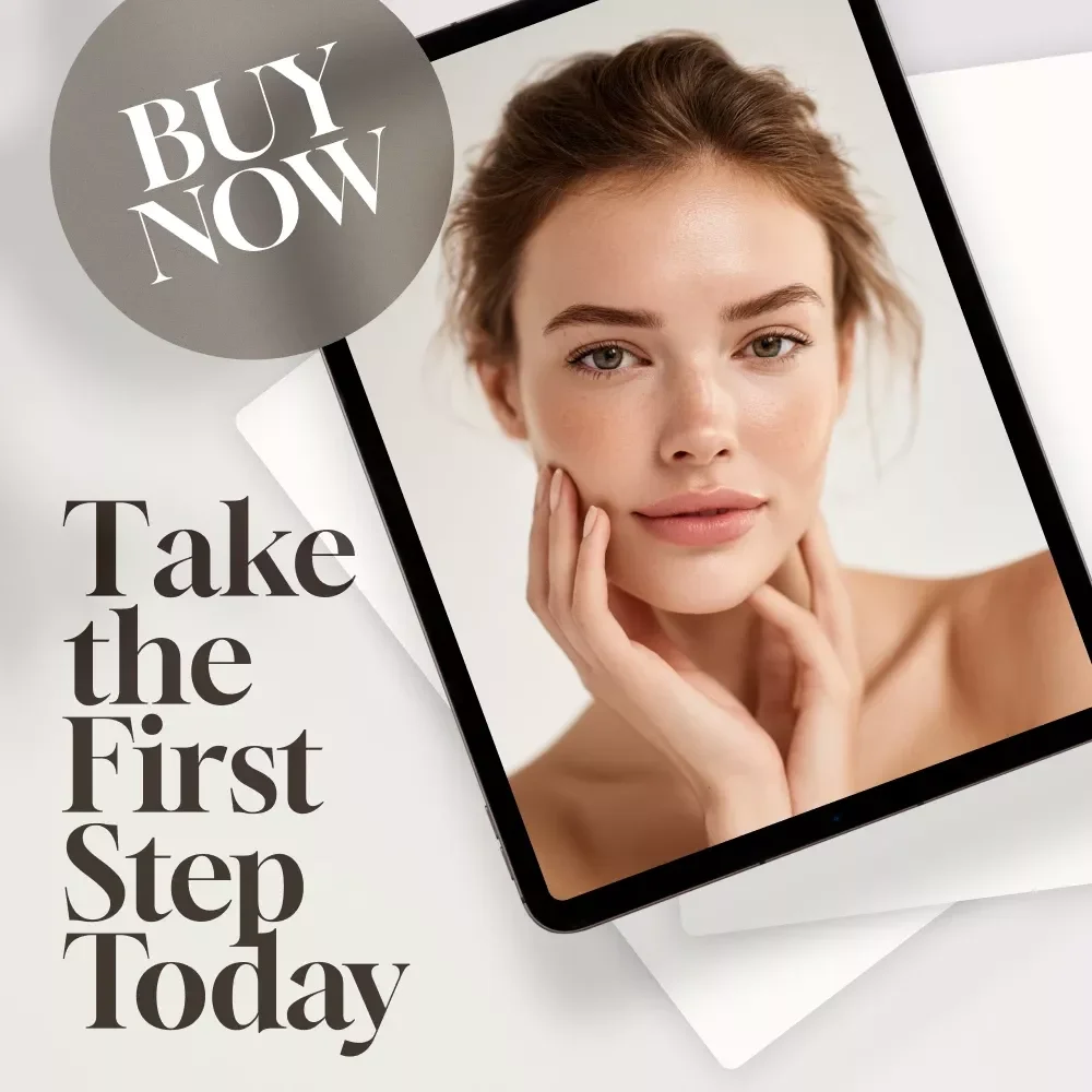 The Ultimate Skincare Routine Order Checklist: Glow Like You Mean It! – Digital Skincare Guide, Printable Skincare Checklist, Glow Up eBook Download