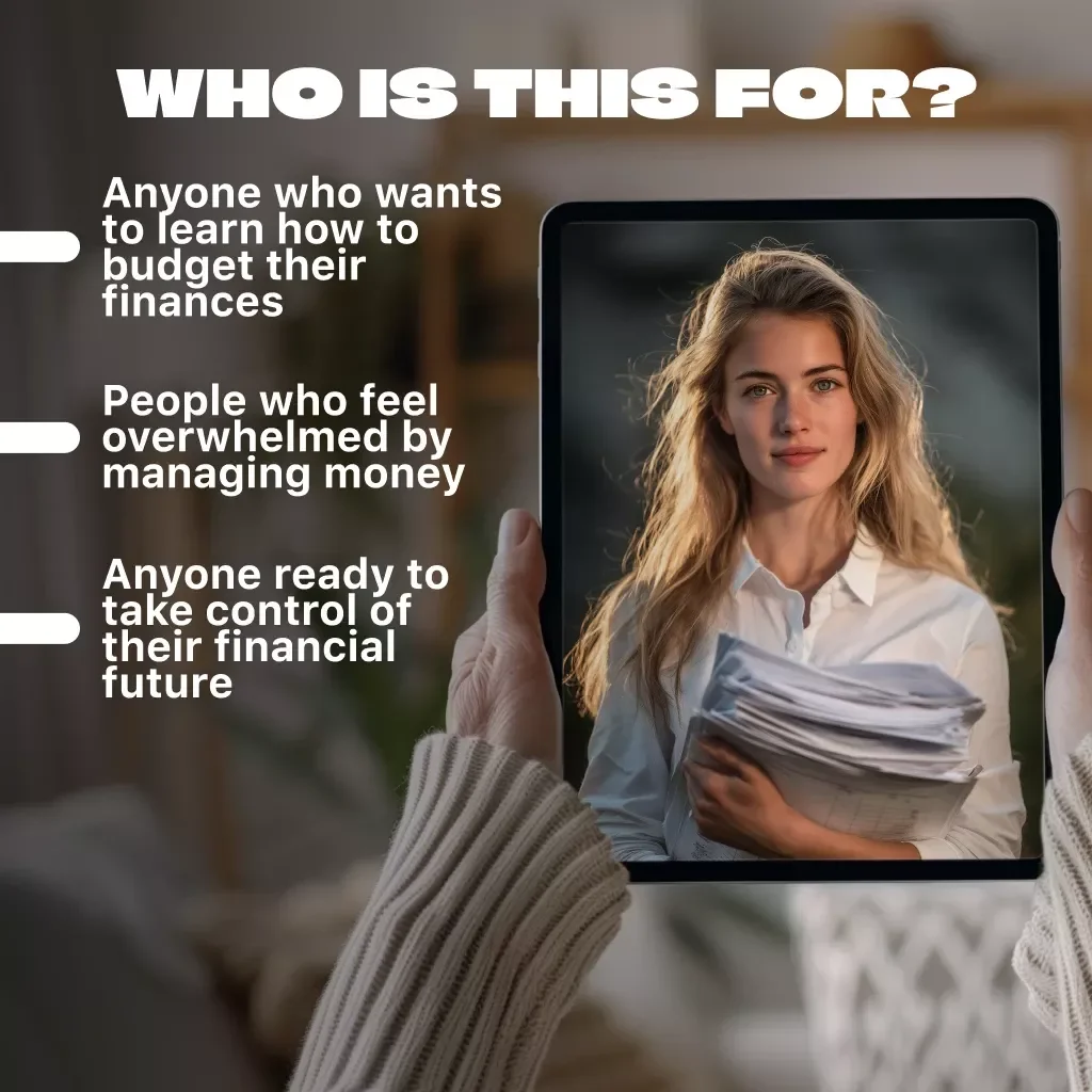 Master Budgeting Your Money with Simple, Smart Strategies | How to Budget Your Finances Guide | Digital Download Budgeting eBook