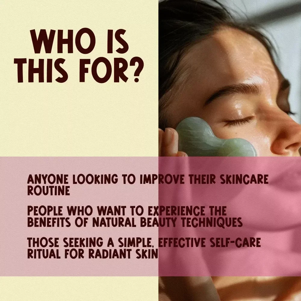 Gua Sha Technique: Easy Step-by-Step Checklist for Glowing Skin
