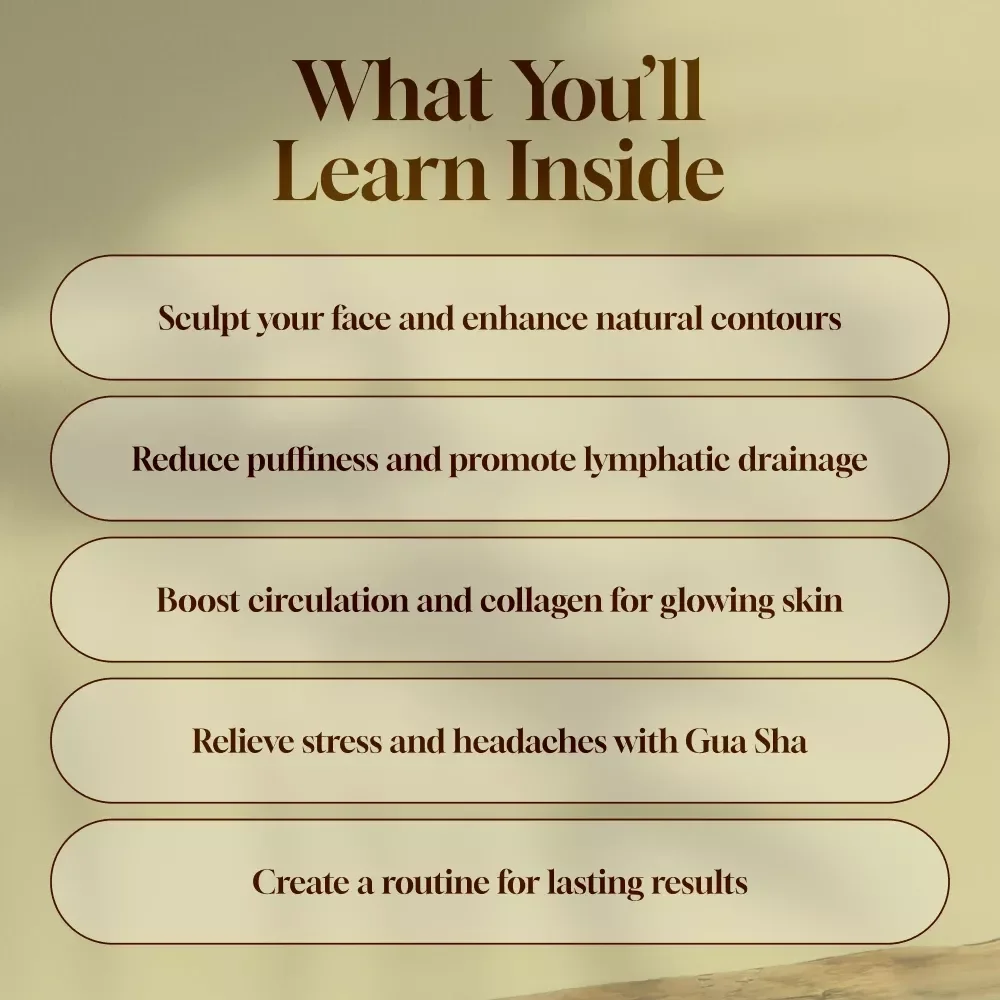 Unlocking the Real Benefits of Gua Sha: Your Ultimate Guide to Gua Sha for Beauty & Wellness