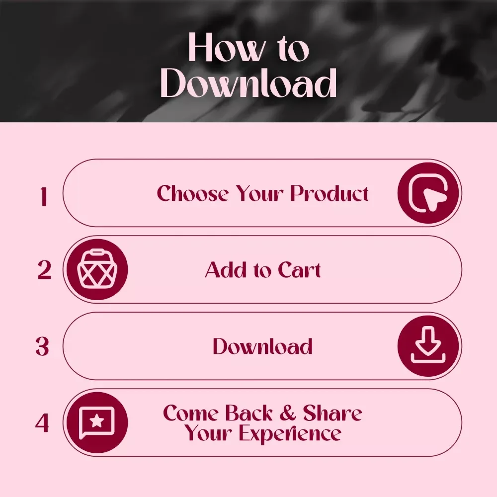 Nailed It! Your Ultimate Guide to 2025 Nail Trends | Digital Download Guide for Nail Art Lovers, DIY & Salon Styles, Nail Trends eBook