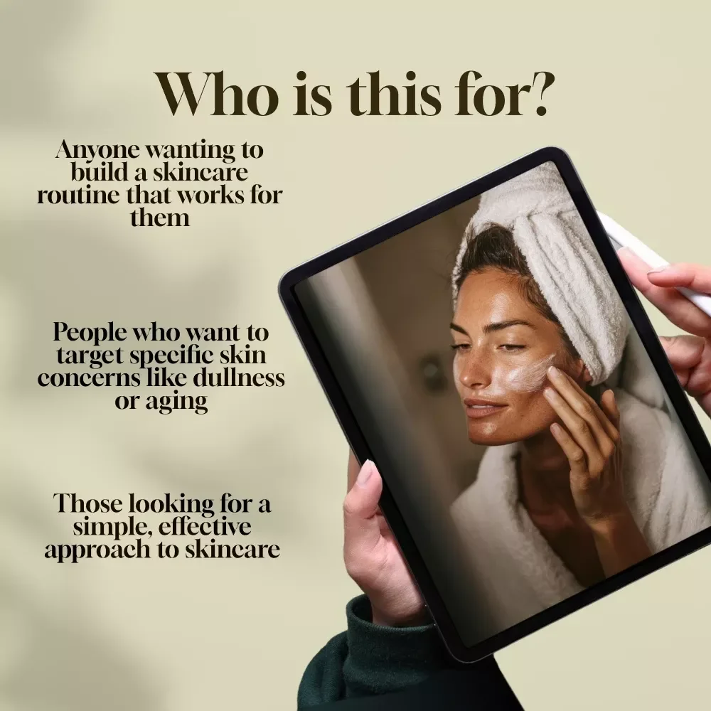 Glow Up Your Skin: The Ultimate Personalized Skincare Checklist | Custom Skincare Routine