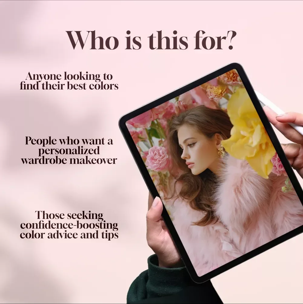 Glow With the Seasons: Your Ultimate Guide to Seasonal Color Palettes - A Complete Seasonal Color Analysis eBook