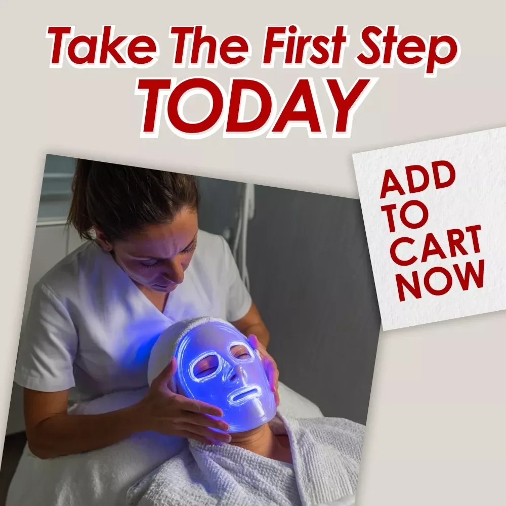 Glow Up Fast: The Ultimate LED Light Therapy Treatment Checklist - Achieve Radiant Skin with This Easy-to-Follow Guide