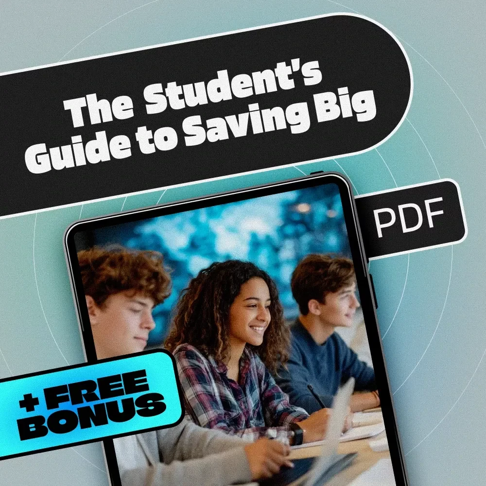 Broke No More: The Smart Student’s Guide to Saving Big on a Small Budget | Budgeting eBook for Students | Tips on How to Save Money as a Student | College Finance Guide PDF