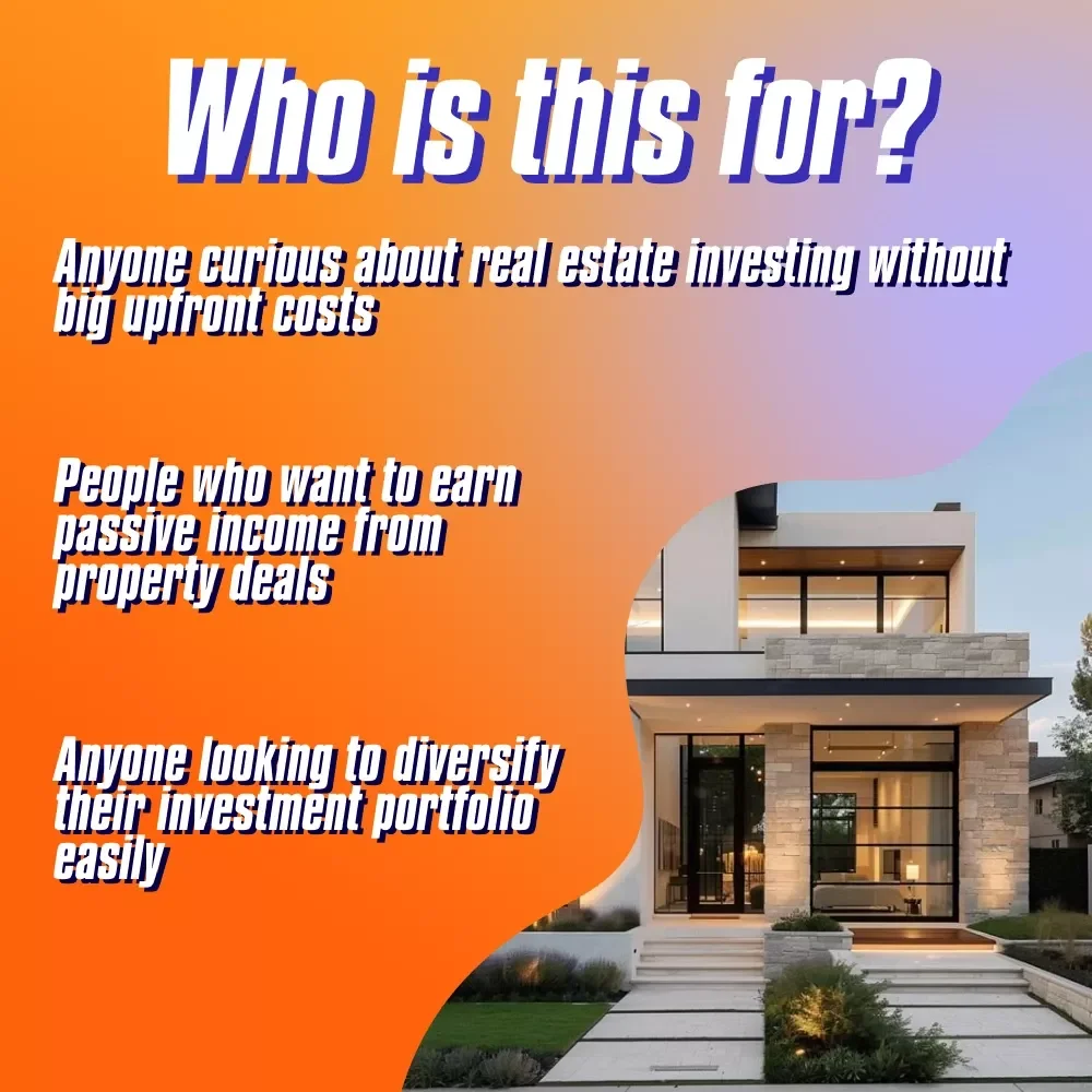 Your Real Estate Crowdfunding Success Checklist | Digital Download for Real Estate Crowdfunding Platforms, Equity & Debt Investing Guide