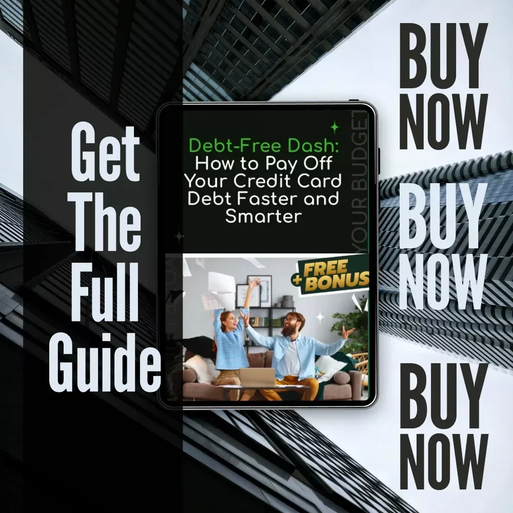 Debt-Free Dash: How to Pay Off Your Credit Card Debt Faster and Smarter — Proven Guide on How Can I Pay Off Credit Card Debt