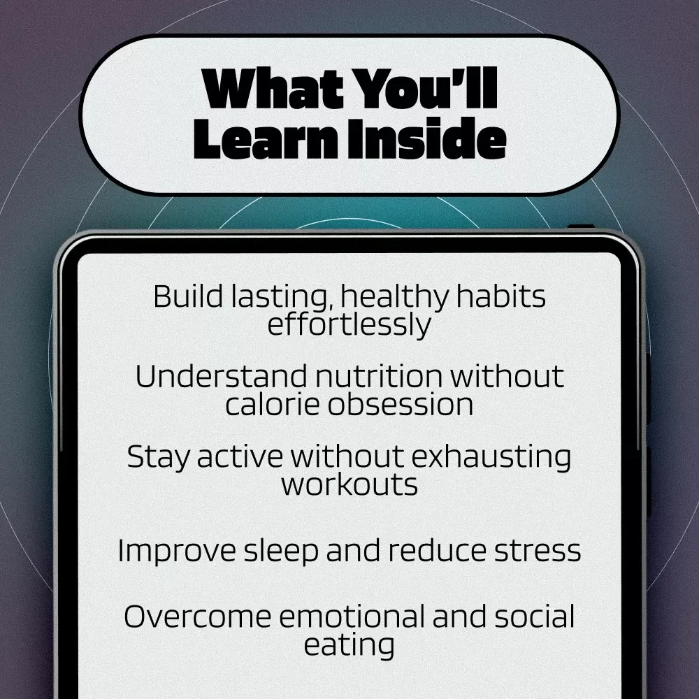 How to Sustainably Lose Weight and Keep It Off for Life | eBook Guide for Lasting Weight Loss | How to Sustainably Lose Weight Digital Download