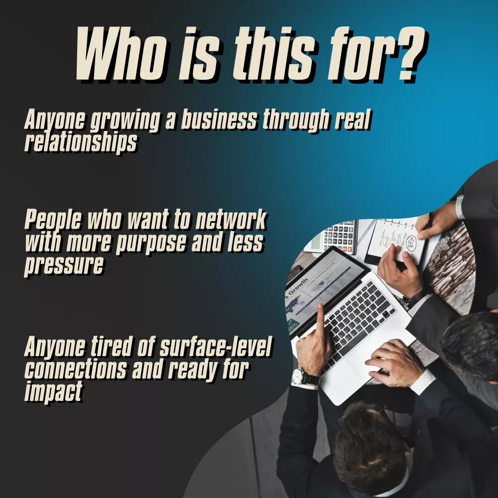 Your Smart Networking Playbook for Business Growth – Digital Checklist | Networking Strategies for Business Expansion Guide