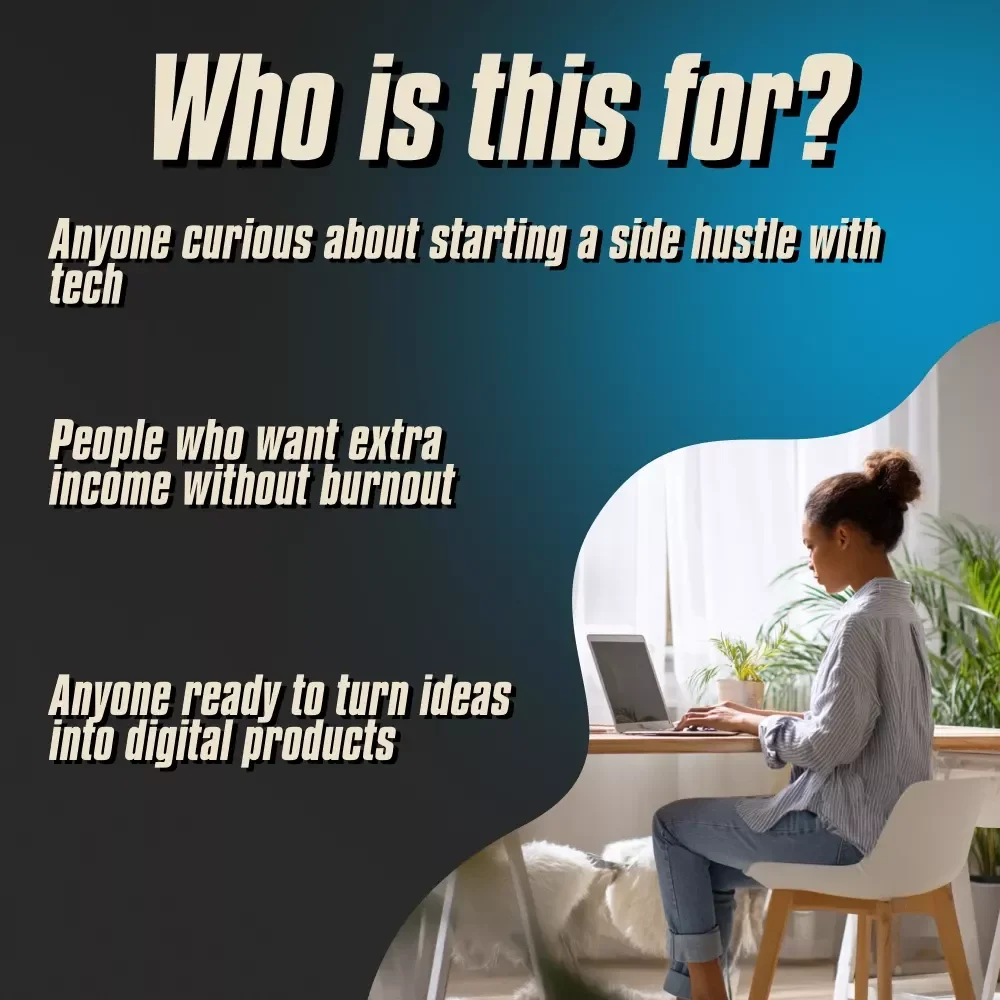 The Tech-Savvy Side Hustle Starter Checklist – Digital Download for Tech-Savvy Side Hustle Opportunities, Beginner-Friendly Checklist for Entrepreneurs