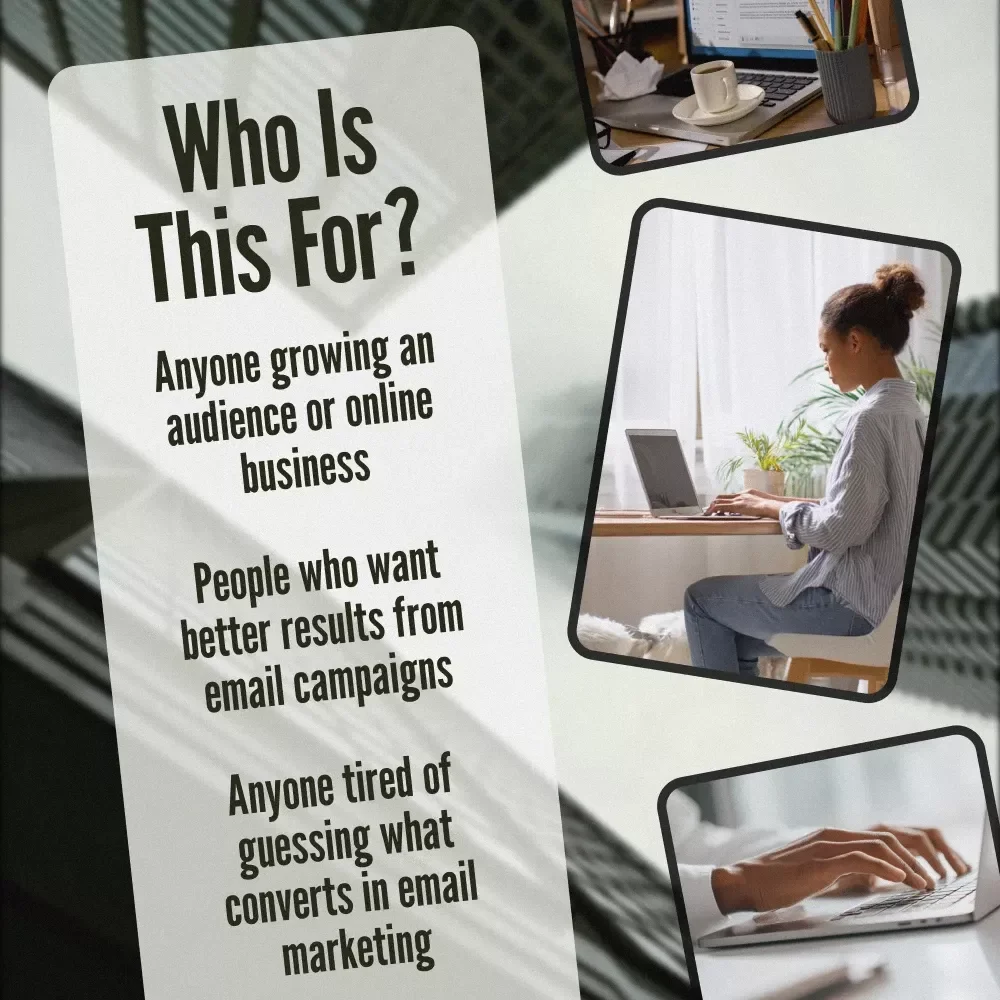 Email Marketing That Converts: The Ultimate Guide to Turning Clicks Into Customers | Email Marketing That Converts eBook for Digital Entrepreneurs & Small Business Owners