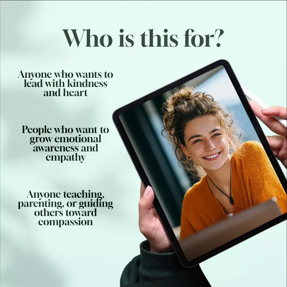 Hearts Beyond Ourselves: Inspiring Quotes About Thinking of Others | Empathy eBook | Quotes About Thinking of Others | Digital Guide for Compassion and Kindness