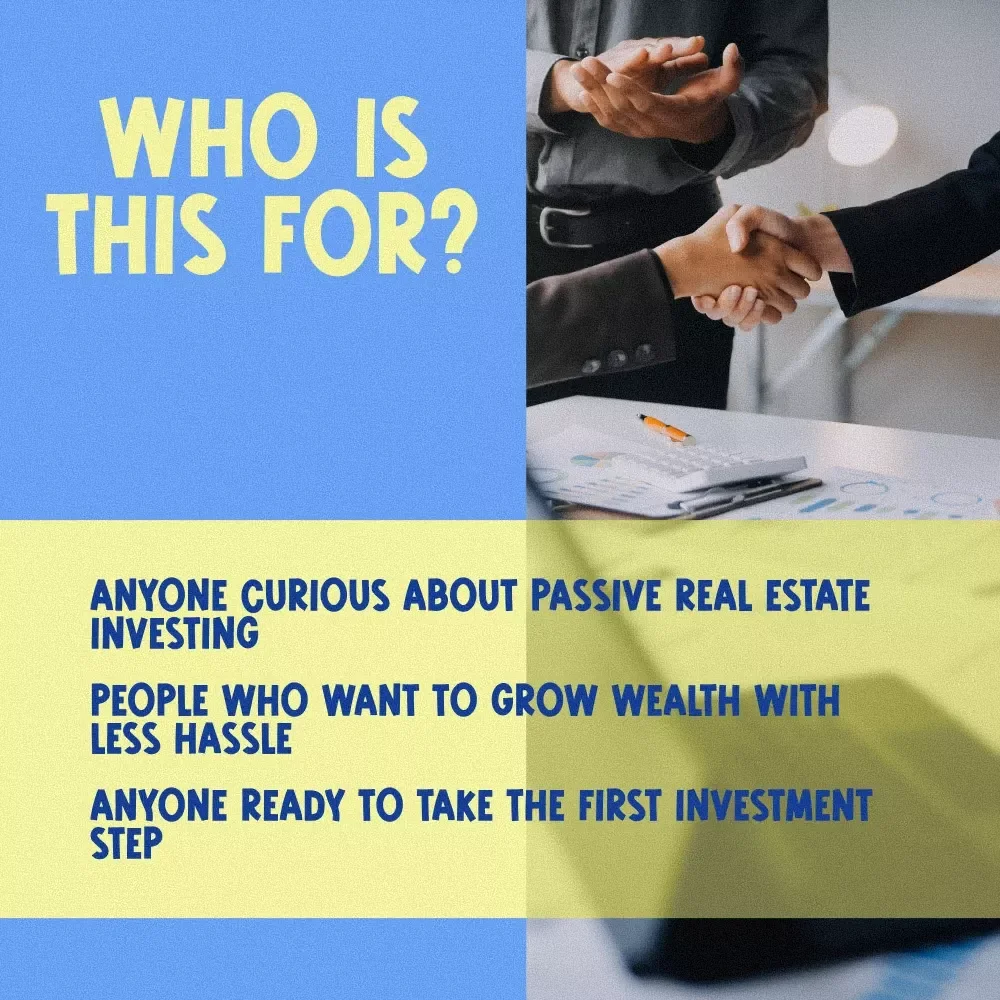 The Rookie Investor’s Real Estate Syndication Checklist | Real Estate Syndication for Beginners Digital Download Guide