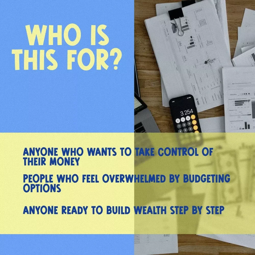 Master Your Money with Apps and Build Real Wealth – Digital Budgeting Checklist | Best Budgeting Apps for Wealth Management Guide