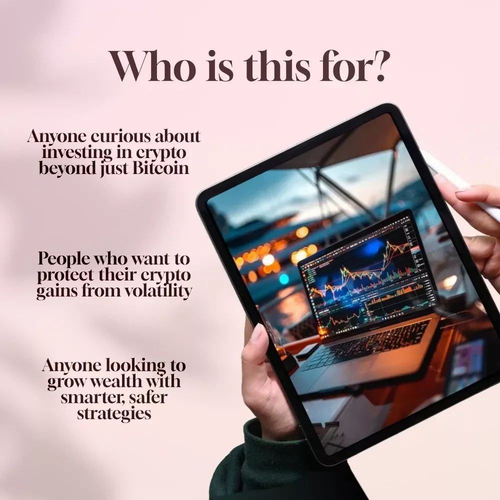 Mastering Portfolio Diversification for Long-Term Gains | Cryptocurrency Portfolio Diversification Guide | Crypto Investing eBook PDF