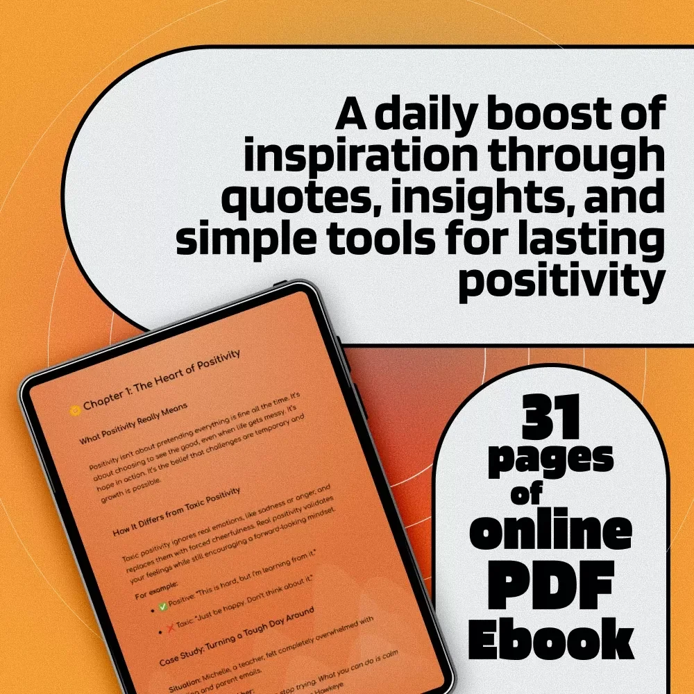 Shine On: The Power of Positivity and Optimism Quotes to Brighten Your Life – Inspirational eBook with Daily Positivity and Optimism Quotes for Mindset Boost & Motivation