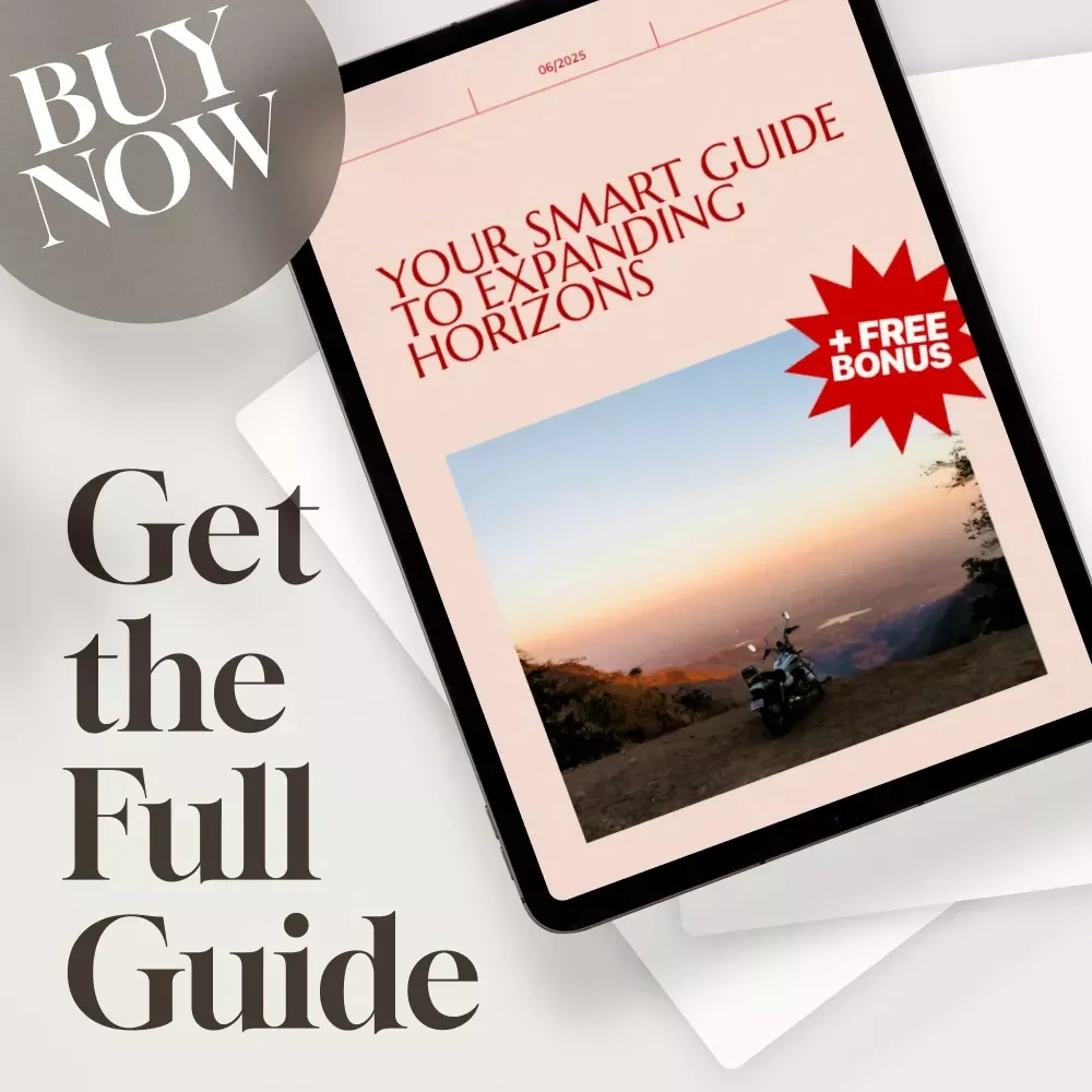 Your Smart Guide to Expanding Horizons