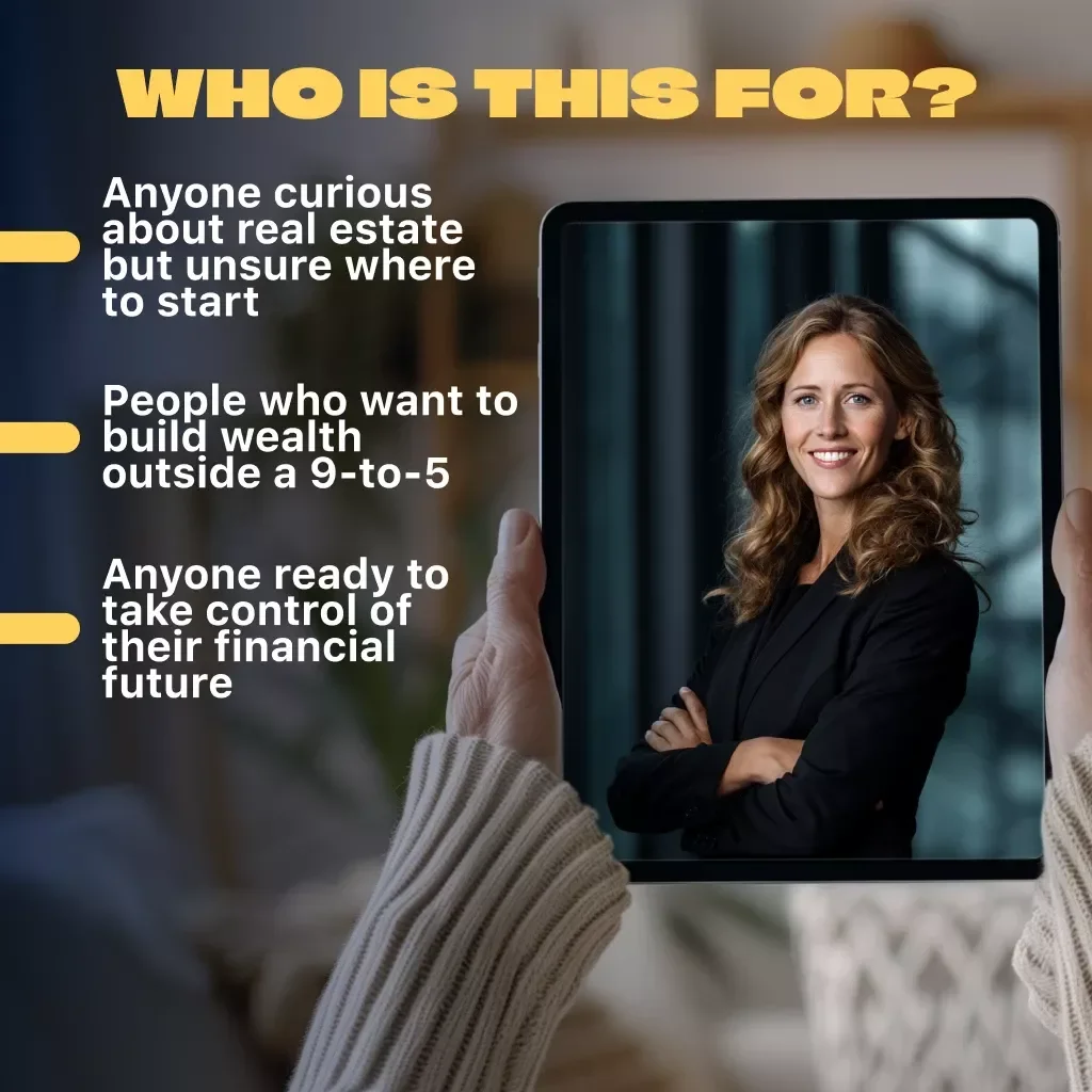 Your First Key | Beginner Real Estate Investing Guide | First-Time Real Estate Investor PDF Download